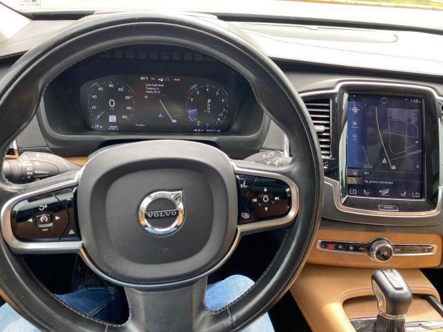 Photo 7 from auction – 2016 VOLVO XC90 T6 with VIN YV4A22PL3G1022151
