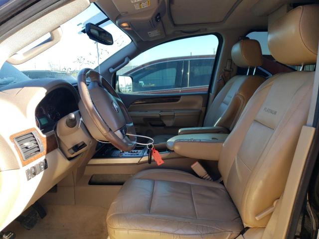Photo 7 from auction – 2013 NISSAN ARMADA PLA with VIN 5N1AA0NE6DN614643