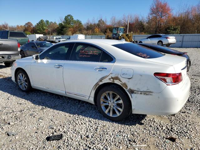 Photo 2 from auction – 2011 LEXUS ES 350 with VIN JTHBK1EG0B2425464