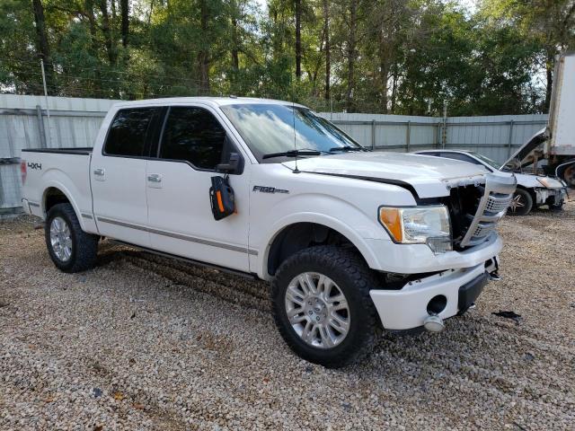 Photo 4 from auction – 2010 FORD F150 SUPER with VIN 1FTFW1EV0AFD55560