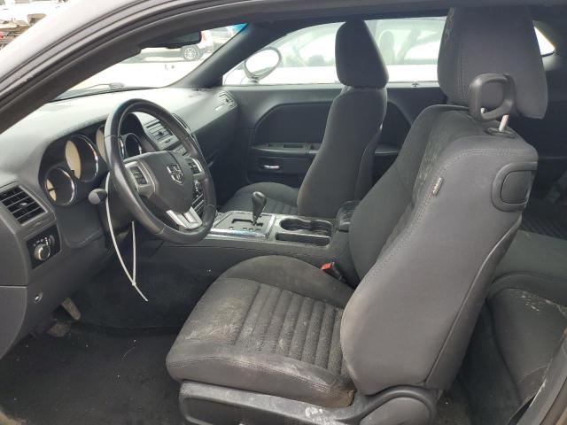 Photo 7 from auction – 2013 DODGE CHALLENGER with VIN 2C3CDYAG4DH682012