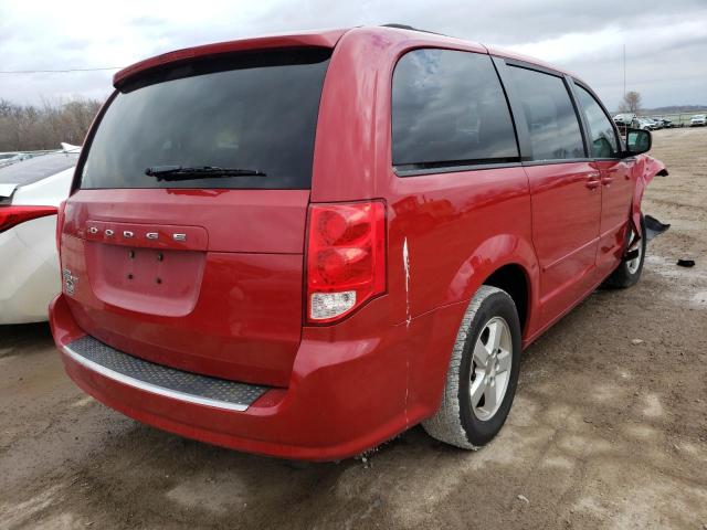 Photo 3 from auction – 2012 DODGE GRAND CARA with VIN 2C4RDGCG7CR164224