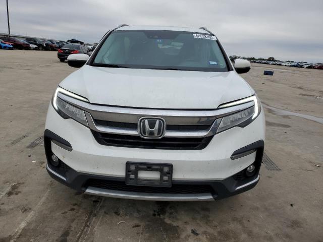 Photo 5 from auction – 2020 HONDA PILOT ELIT with VIN 5FNYF6H04LB050625