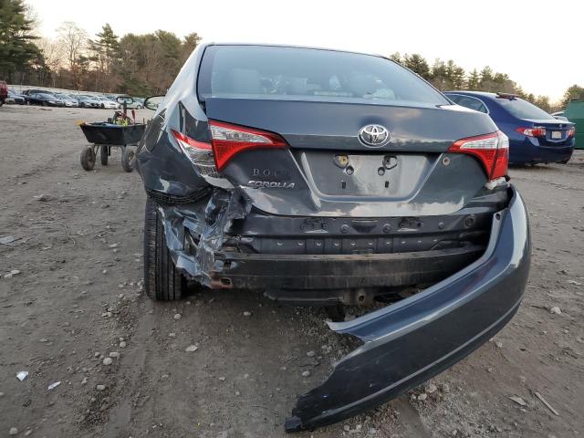 Photo 6 from auction – 2016 TOYOTA COROLLA L with VIN 2T1BURHE7GC662773