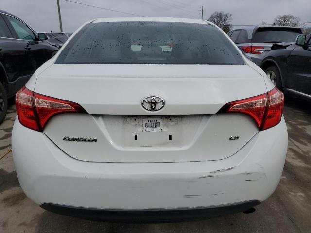 Photo 6 from auction – 2018 TOYOTA COROLLA L with VIN 5YFBURHE7JP780829