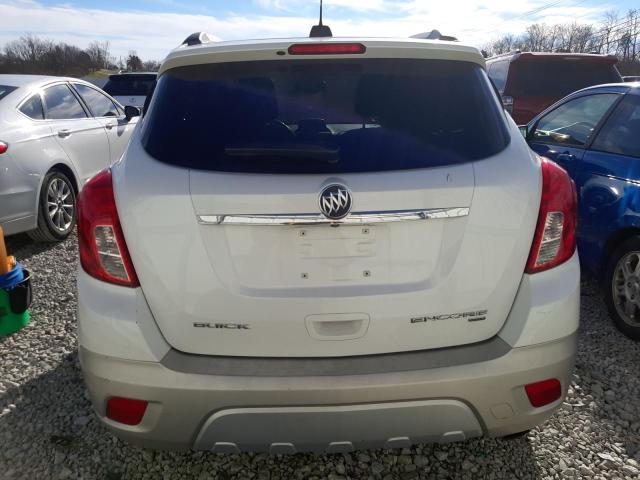 Photo 6 from auction – 2015 BUICK ENCORE with VIN KL4CJGSB1FB114615