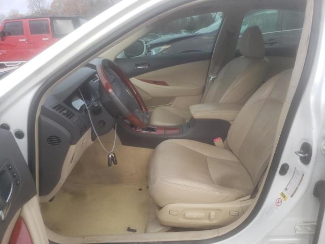 Photo 7 from auction – 2007 LEXUS ES 350 with VIN JTHBJ46G772143204