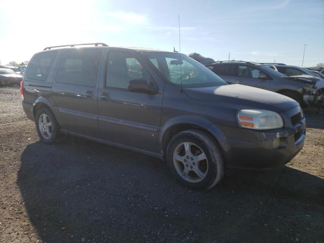 Photo 4 from auction – 2007 CHEVROLET UPLANDER L with VIN 1GNDV33W07D167800