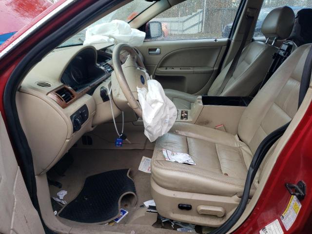 Photo 7 from auction – 2007 FORD FIVE HUNDR with VIN 1FAFP24177G110667