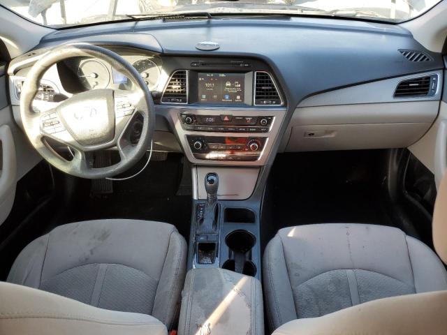 Photo 8 from auction – 2016 HYUNDAI SONATA SE with VIN 5NPE24AF8GH366442