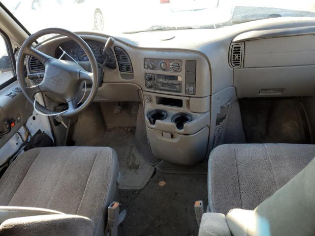 Photo 8 from auction – 1999 CHEVROLET ASTRO with VIN 1GNDM19W4XB194900