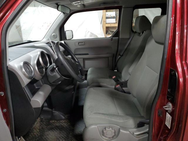 Photo 7 from auction – 2010 HONDA ELEMENT EX with VIN 5J6YH2H76AL006016