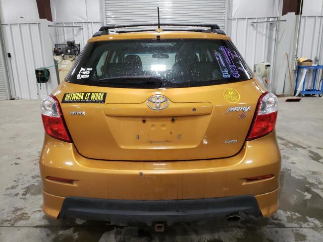 Photo 6 from auction – 2009 TOYOTA COROLLA MA with VIN 2T1LE40E49C005979
