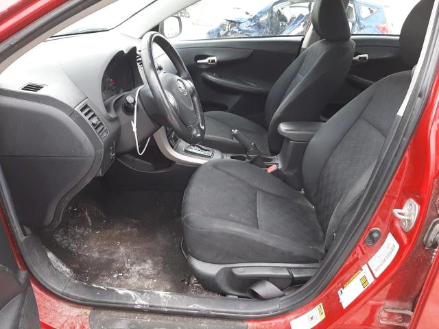 Photo 7 from auction – 2009 TOYOTA COROLLA BA with VIN 1NXBU40E09Z093054