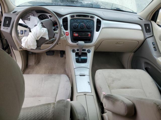 Photo 8 from auction – 2006 TOYOTA HIGHLANDER with VIN JTEDW21AX60005987