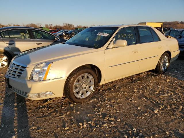 CADILLAC DTS PREMIU 2011 with VIN 1G6KH5E60BU142861 - Photo from auction