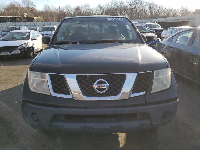 Photo 5 from auction – 2005 NISSAN FRONTIER K with VIN 1N6BD06T15C431058
