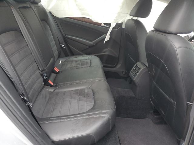 Photo 10 from auction – 2013 VOLKSWAGEN PASSAT SEL with VIN 1VWCP7A30DC028781