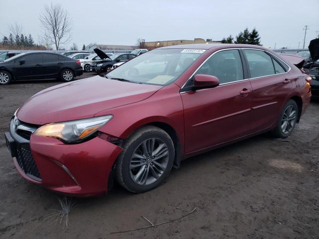 Photo 1 from auction – 2015 TOYOTA CAMRY LE with VIN 4T1BF1FK5FU894323