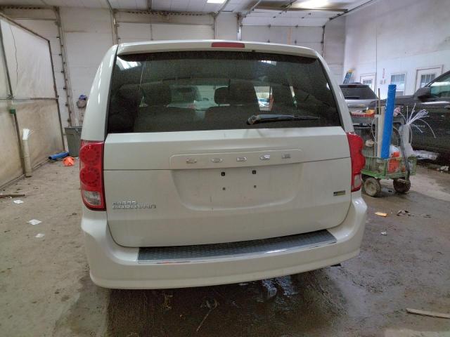 Photo 6 from auction – 2012 DODGE GRAND CARA with VIN 2C4RDGCG2CR284786