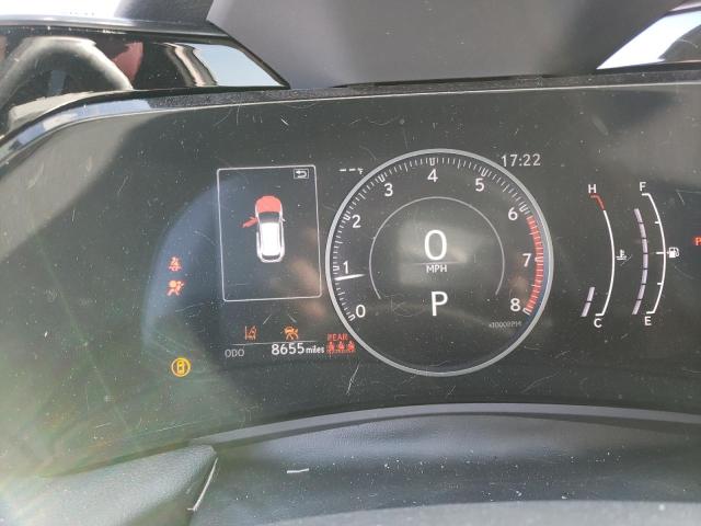 Photo 9 from auction – 2022 LEXUS NX 350 with VIN 2T2AGCEZ0NC010433