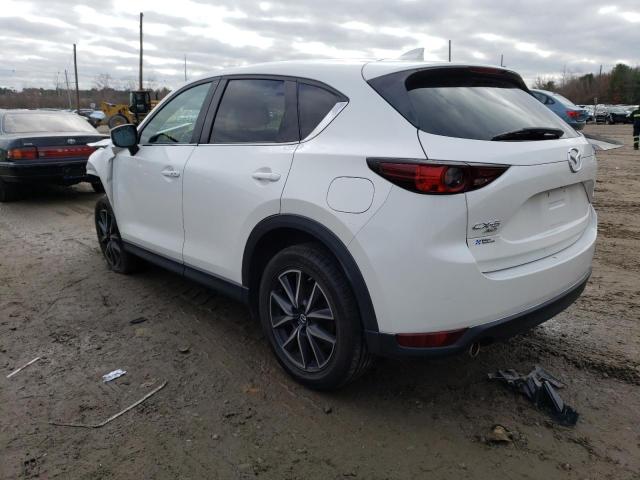 Photo 2 from auction – 2018 MAZDA CX-5 TOURI with VIN JM3KFBCM0J0347919
