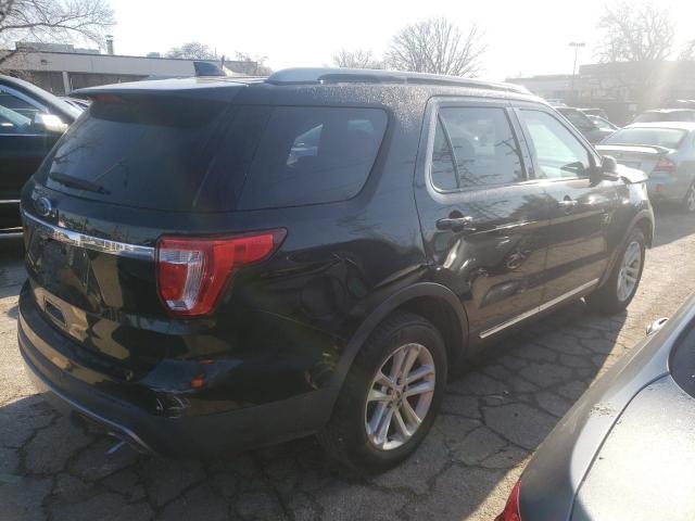 Photo 3 from auction – 2017 FORD EXPLORER X with VIN 1FM5K7D87HGA37733