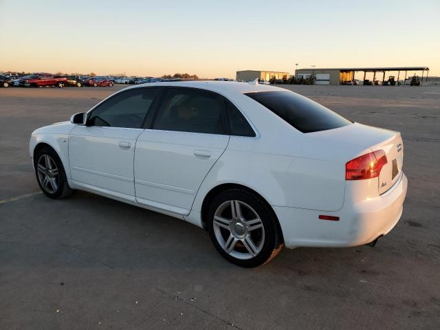 Photo 2 from auction – 2008 AUDI A4 2.0T with VIN WAUAF78E38A016966