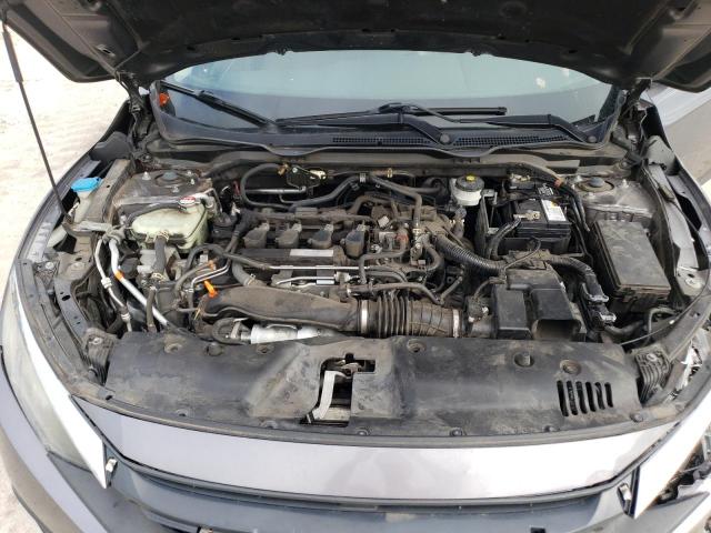 Photo 11 from auction – 2017 HONDA CIVIC EXL with VIN 19XFC1F70HE000322