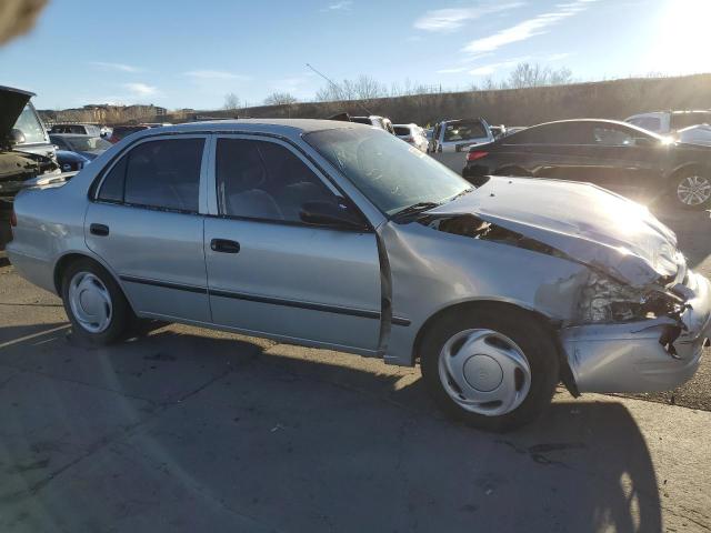 Photo 4 from auction – 1999 TOYOTA COROLLA VE with VIN 1NXBR12E2XZ208957
