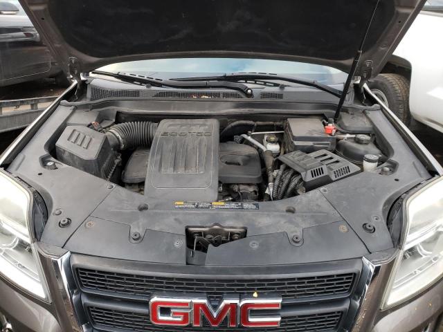 Photo 12 from auction – 2012 GMC TERRAIN SL with VIN 2GKFLTEKXC6119266
