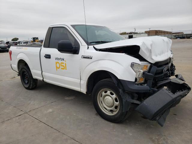 Photo 4 from auction – 2017 FORD F150 with VIN 1FTMF1C84HKD44244
