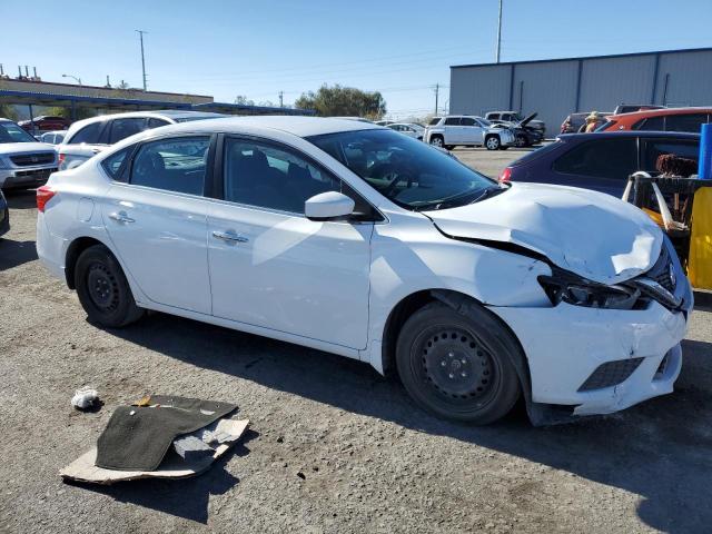 Photo 4 from auction – 2016 NISSAN SENTRA S with VIN 3N1AB7AP0GL668058