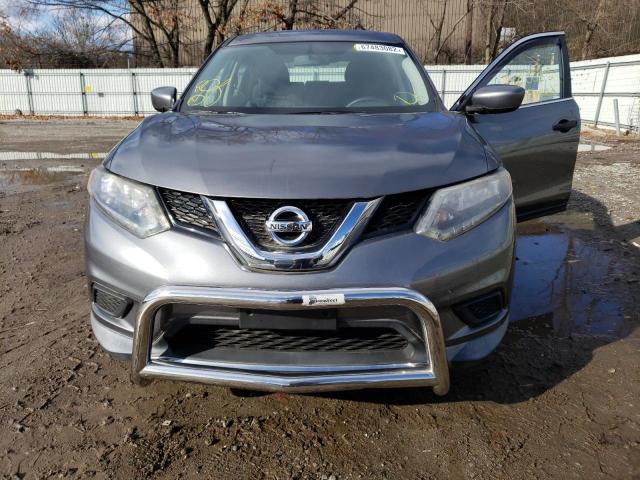 Photo 5 from auction – 2016 NISSAN ROGUE S with VIN KNMAT2MV5GP652045