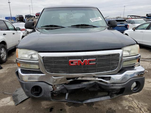 Photo 5 from auction – 2006 GMC NEW SIERRA with VIN 2GTEK13Z961287500