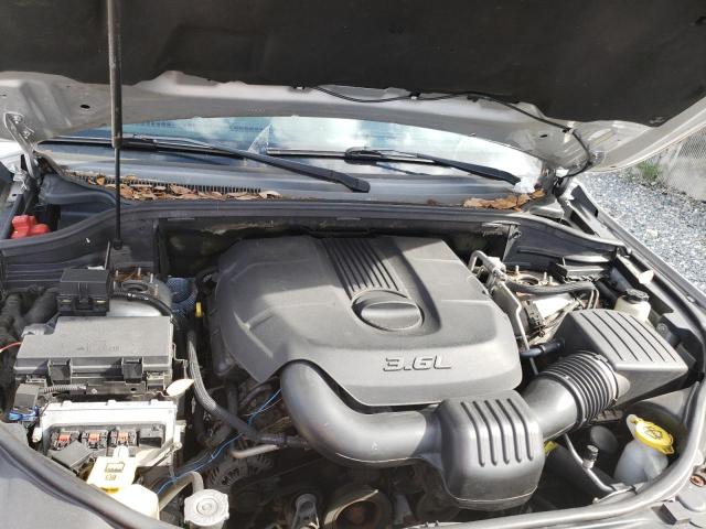 Photo 12 from auction – 2011 JEEP GRAND CHER with VIN 1J4RR4GG2BC645803