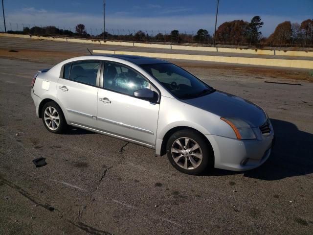 Photo 4 from auction – 2012 NISSAN SENTRA 2.0 with VIN 3N1AB6AP7CL780814
