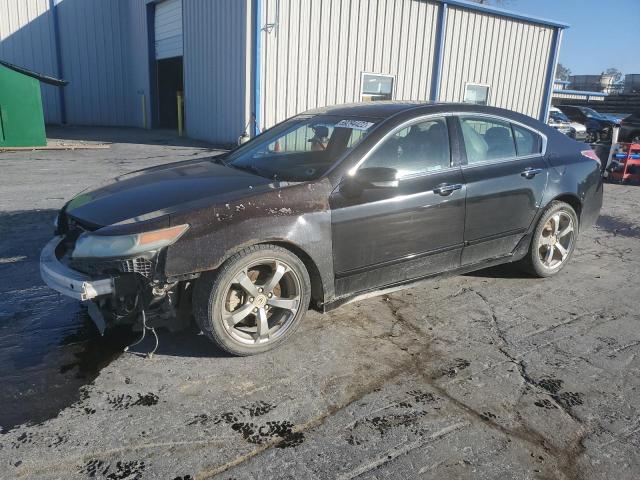 ACURA TL 2010 with VIN 19UUA9F52AA001136 - Photo from auction