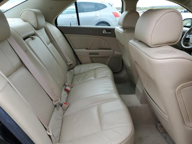 Photo 10 from auction – 2005 CADILLAC STS with VIN 1G6DC67A950198551