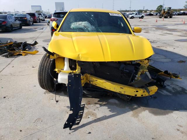 Photo 5 from auction – 2018 DODGE CHARGER SX with VIN 2C3CDXHG4JH166650