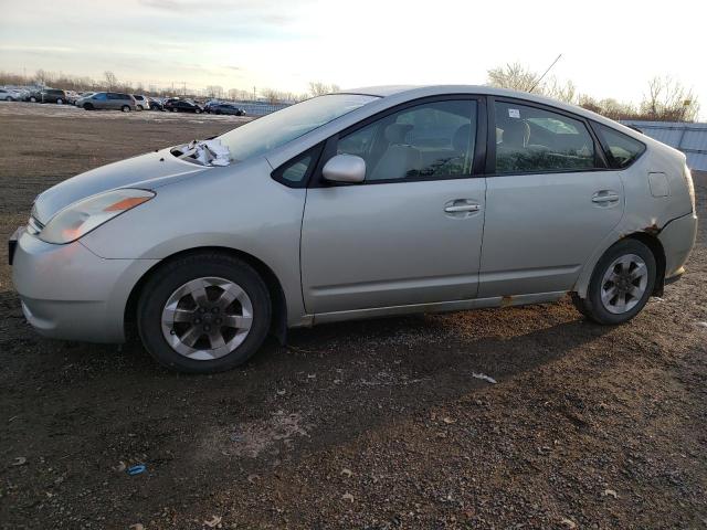 TOYOTA PRIUS 2004 with VIN JTDKB22U840049046 - Photo from auction