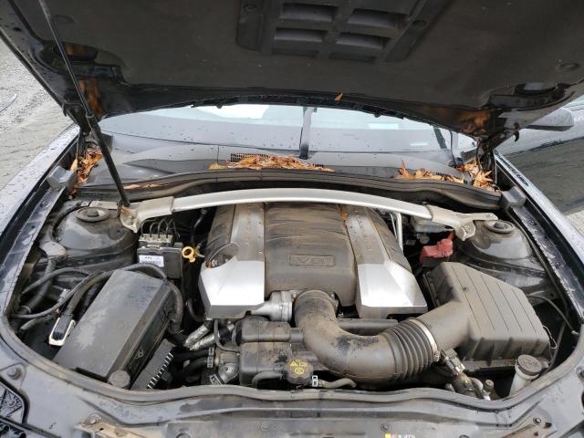 Photo 11 from auction – 2015 CHEVROLET CAMARO 2SS with VIN 2G1FK3DJ4F9246324