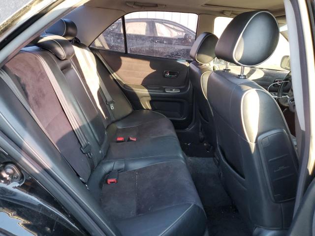 Photo 10 from auction – 2005 LEXUS IS 300 with VIN JTHBD192X50096037