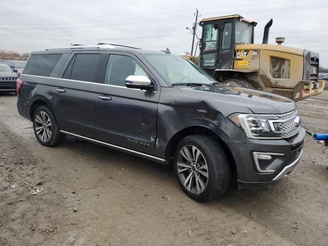 Photo 4 from auction – 2021 FORD EXPEDITION with VIN 1FMJK1MT4MEA01567