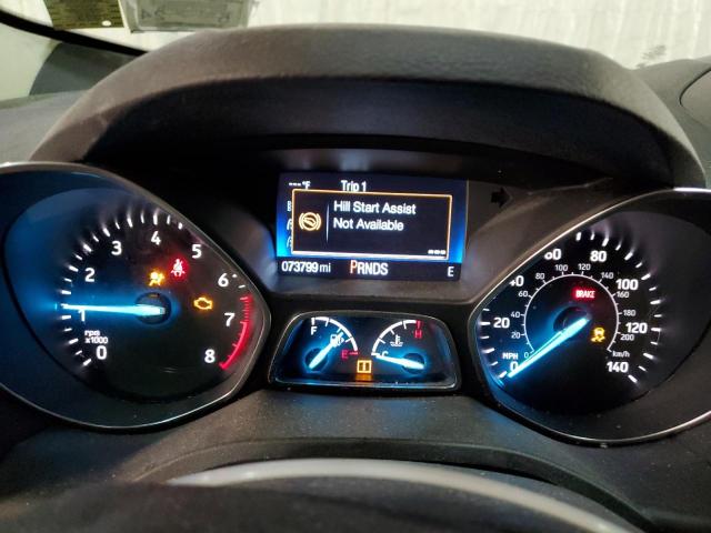 Photo 9 from auction – 2018 FORD ESCAPE SE with VIN 1FMCU0GD2JUB34637