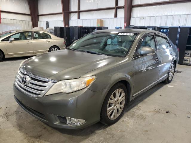 TOYOTA AVALON BAS 2011 with VIN 4T1BK3DBXBU432862 - Photo from auction