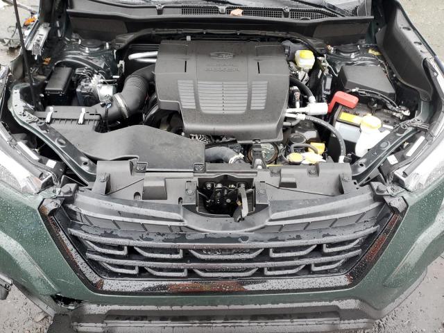 Photo 12 from auction – 2022 SUBARU FORESTER L with VIN JF2SKAPC8NH487516