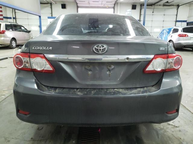 Photo 6 from auction – 2011 TOYOTA COROLLA BA with VIN JTDBU4EE2BJ107234