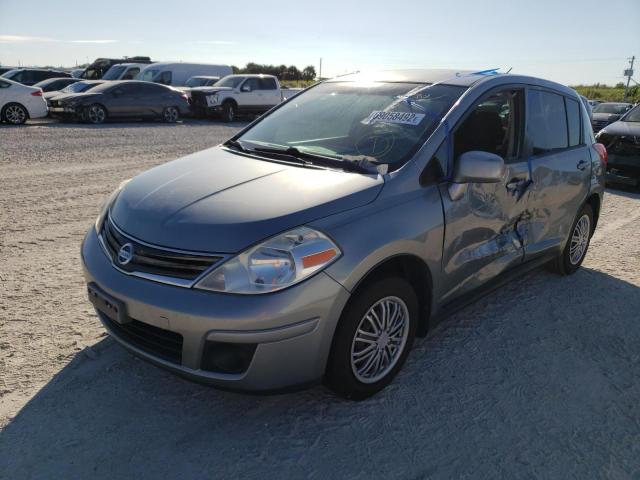 NISSAN VERSA S 2011 with VIN 3N1BC1CP3BL508826 - Photo from auction