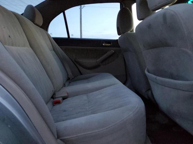 Photo 10 from auction – 2003 HONDA CIVIC LX with VIN 1HGES16503L034128